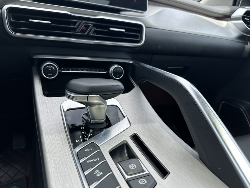 Geely Auto Coolray 2021 1.4T DCT Diamond Edition — снимка 12