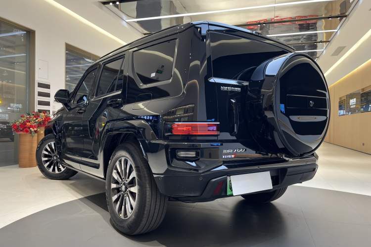 Used Tank 700 New Energy 2024 Hi4-T Extreme Edition