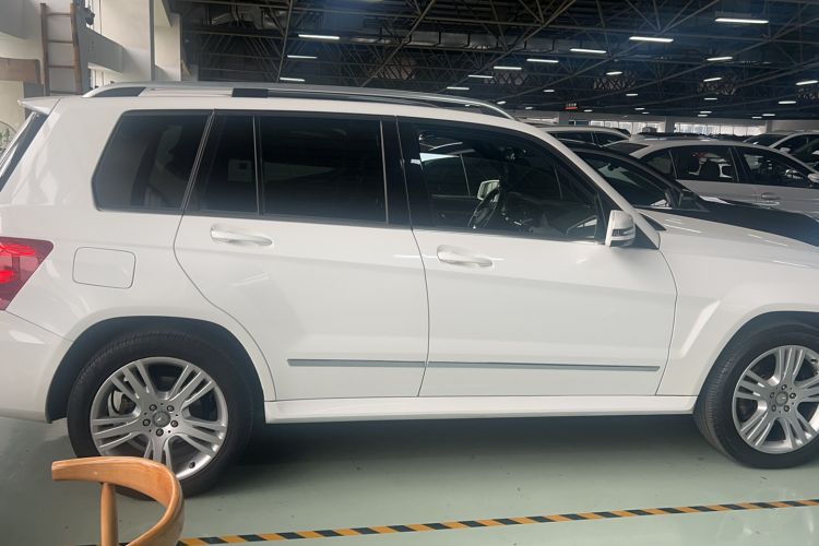 Used Mercedes-Benz GLK-Class 2015 GLK 260 4MATIC Dynamic Edition Ultimate Version Exterior 4