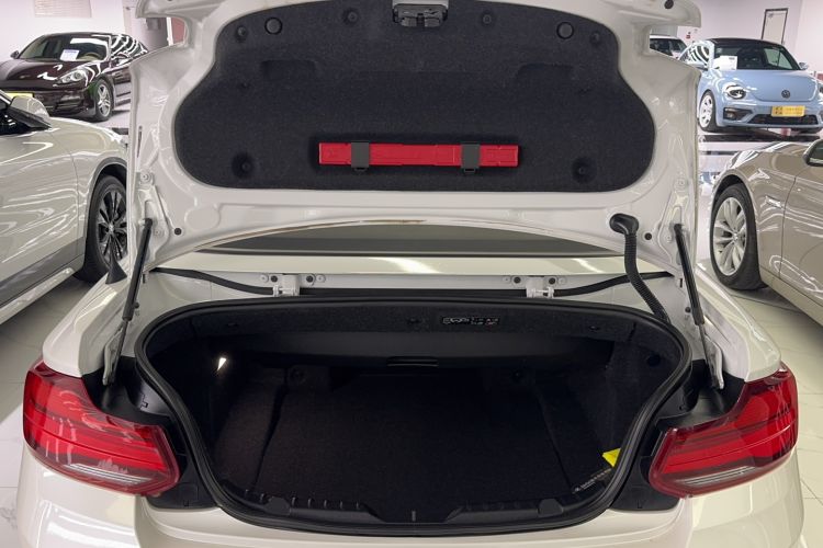 Used BMW 2 Series 2019 225i Convertible Coupe Sports Design Package
