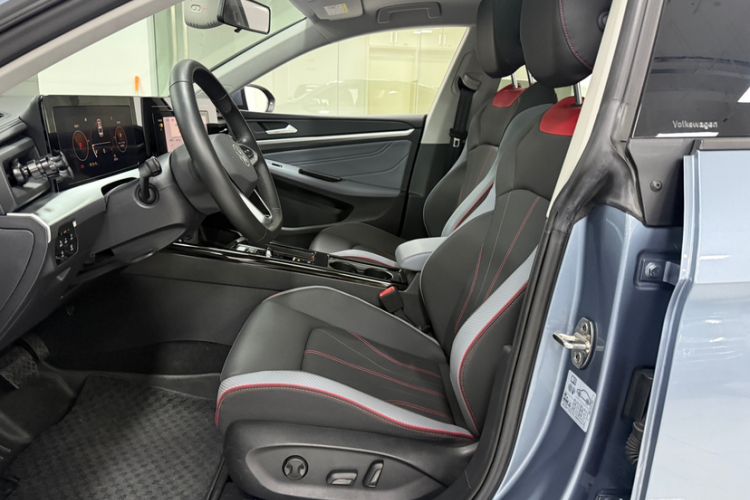 Used Volkswagen Lamando 2022 Lingdu L 280TSI DSG Spicy Edition Left Front Seat