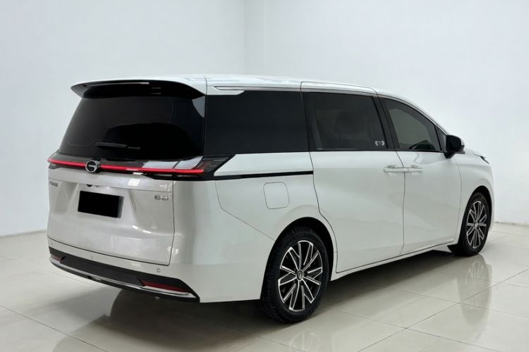 Used GAC Trumpchi E8 2024 Honor Series 2.0L Honor Edition Exterior 5