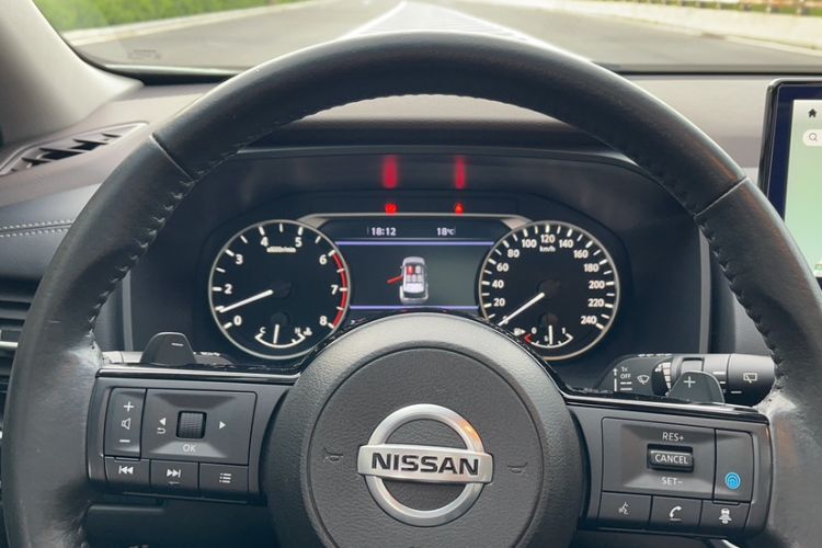 Used Nissan X-Trail 2021 VC-Turbo 300 CVT 4WD Luxury Edition