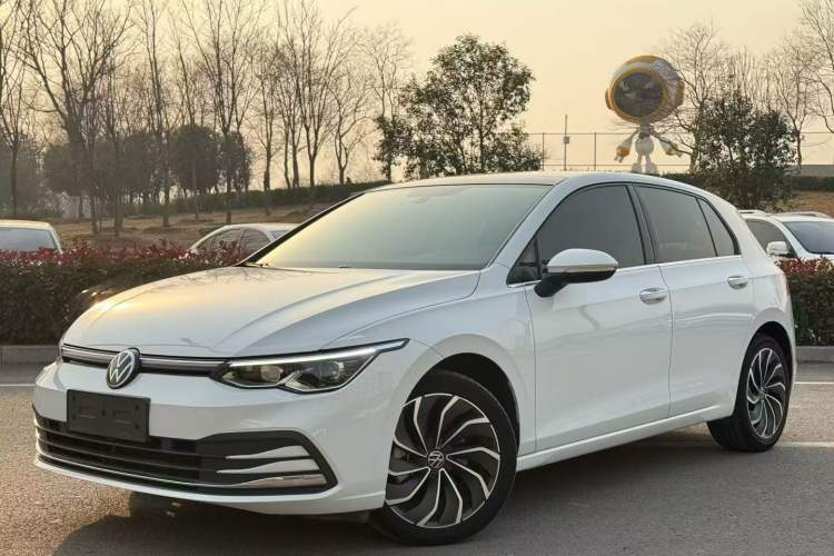 Used Volkswagen Golf 2021 280TSI DSG Pro