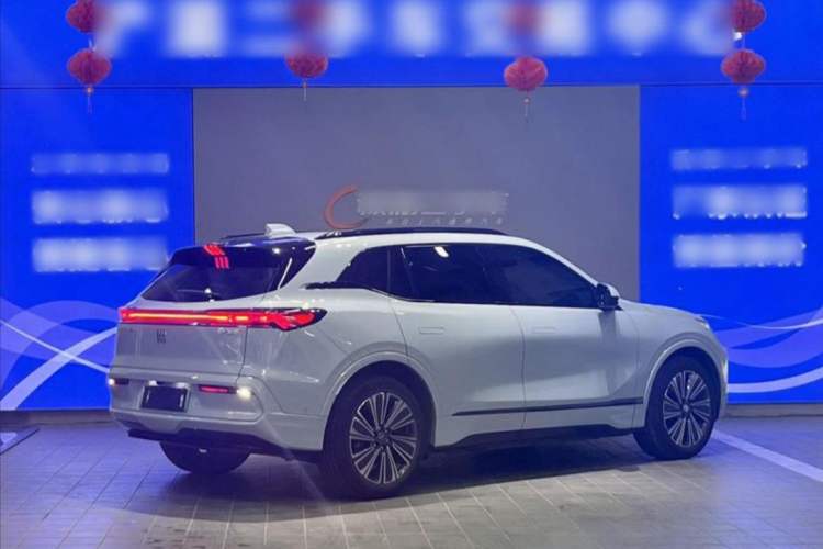 Used Buick E5 2023 Zhenxiang Standard Range Edition
