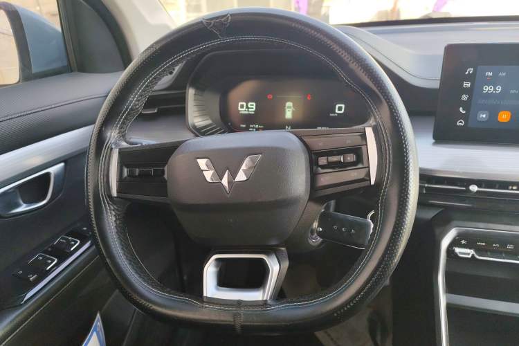 Used Wuling Asta 2021 1.5T Manual Starlight Edition