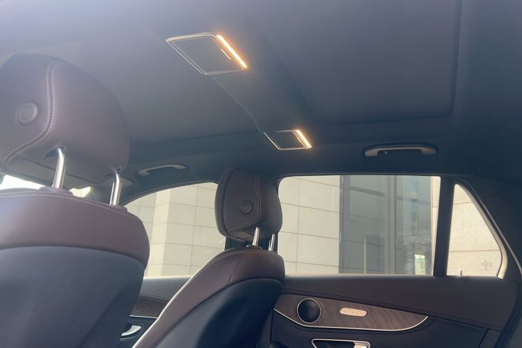 Used Mercedes-Benz GLC 2020 GLC 300 L 4MATIC Dynamic Edition