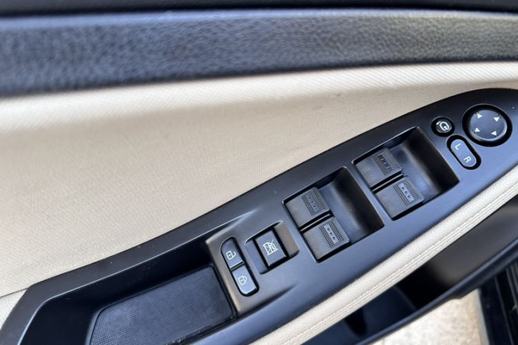 Used Bestune B70 2016 2.0L automatic Comfort trim level
