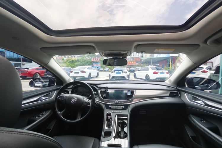 Used Buick LaCrosse 2022 652T Luxury Version