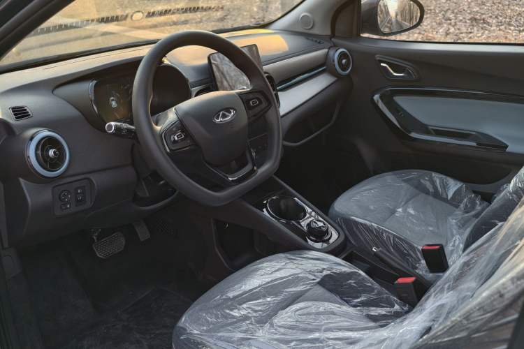 Used Chery Little Ant 2025 Model, 251km Favorite Edition, 25.05kWh
