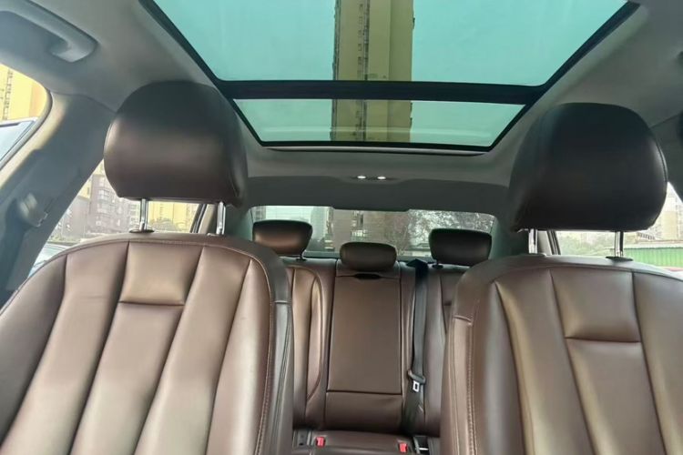 Used Audi A4L 2018 30th Anniversary Edition 40 TFSI Trendy Model