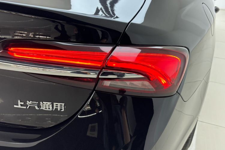 Used Buick LaCrosse 2022 552T Luxury Version Exterior 4