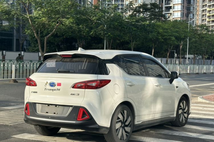 Used AION Trumpchi GE3 2018 530 Internet Premium Edition Exterior 6