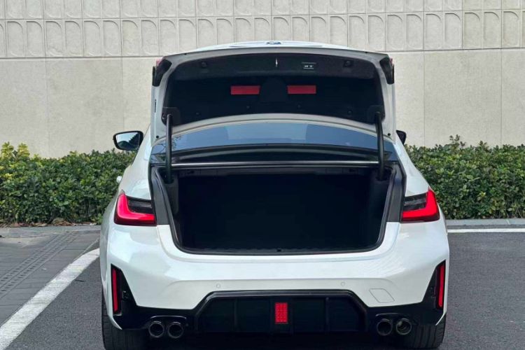 Used BMW 3 Series 2023 325Li M Sport Package