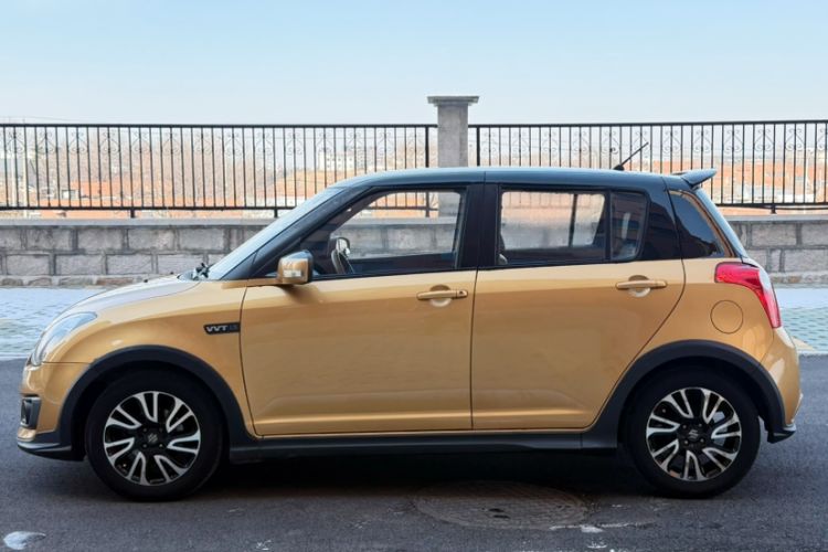 Used Suzuki Swift 2016 1.5L Manual Fashion Edition Cool Play Version