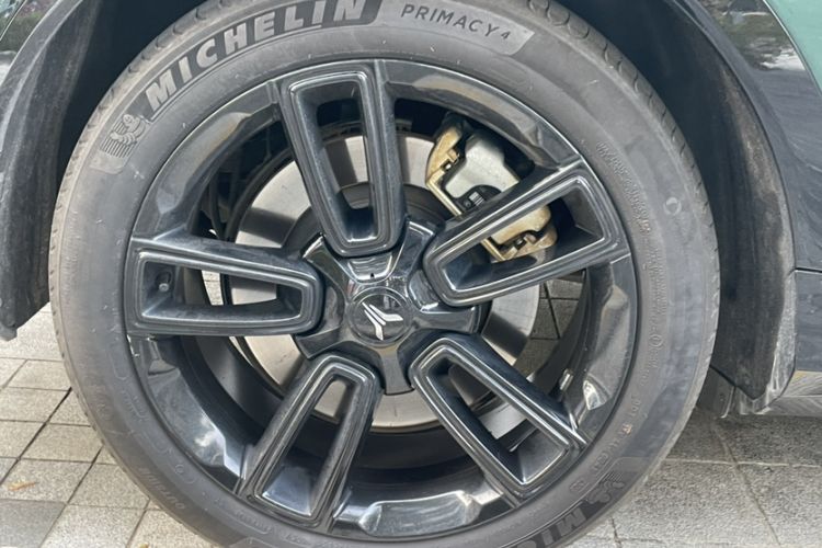 Used VOYAH FREE 2024 Ultra-Long Range Intelligent Driving Version