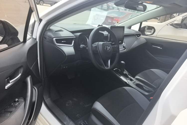 Used Toyota Corolla 2021 1.2T S-CVT Elite PLUS Edition
