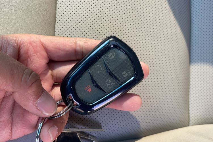 Used Cadillac XTS 2017 28T Elite Model