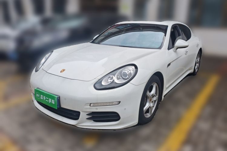 Used Porsche Panamera 2014 Panamera 3.0T
