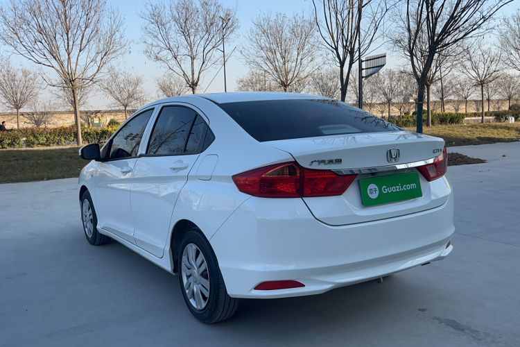 Used Honda City 2015 1.5L CVT Comfort Version
