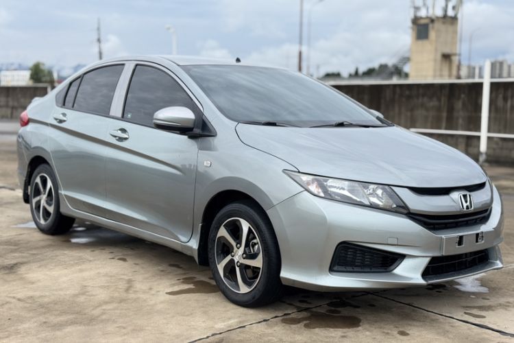 Used Honda City 2015 1.5L CVT Comfort Version