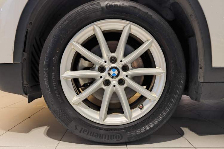 Used BMW X1 2019 sDrive18Li Fashion Model