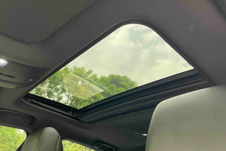 Used Mazda Atenza 2020 2.5L Sky Blue Prestige Edition Interior 7