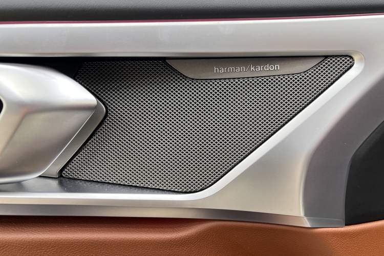 Used BMW 8 Series 2019 840i Convertible Coupe M Sport Package
