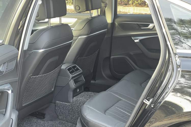 Used Audi A6L 2019 40 TFSI Luxury Prestige Edition