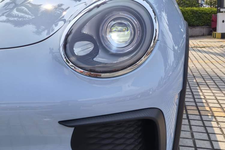 Used ORA Good Cat GT 2022 Mulan Edition 480km Long-Range续航