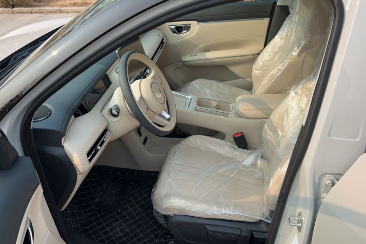 Used Wuling Bingo S 2025 Model 325km Deluxe Edition