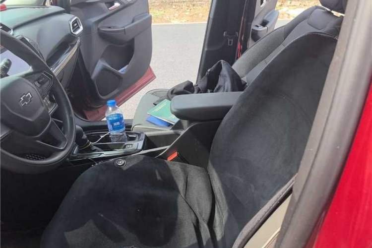 Used Chevrolet Trailblazer 2019 435T Redline CVT Two-Wheel Drive Chirui Version China VI Standard