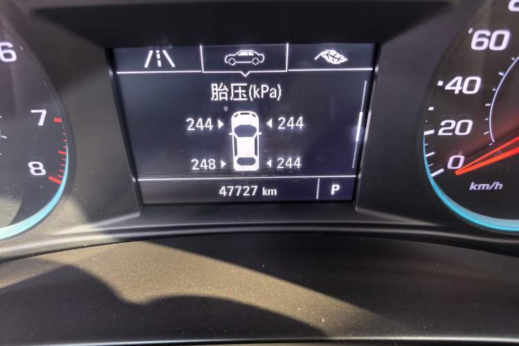 Used Chevrolet Malibu XL 2018 530T Automatic Luxury Edition