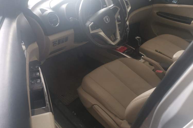 Used CHANGAN Eado 2012 1.6L Manual Luxury Model China IV Standard
