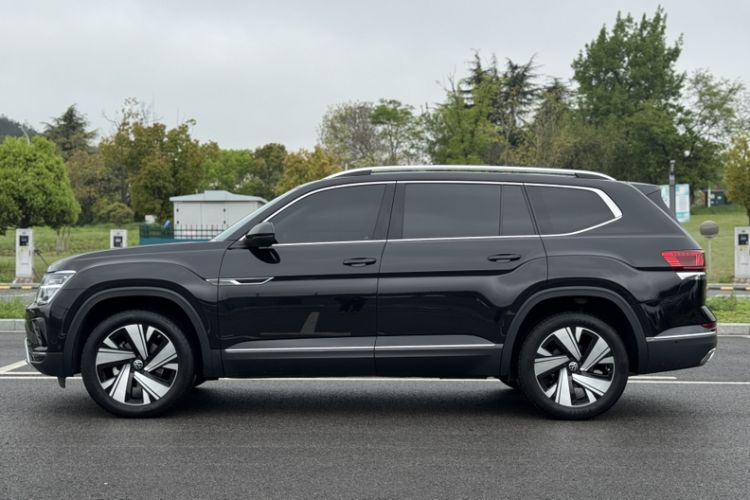 Used Volkswagen Teramont 2023 Facelift 380TSI Four-Wheel Drive Prestige Luxury Edition Exterior 3