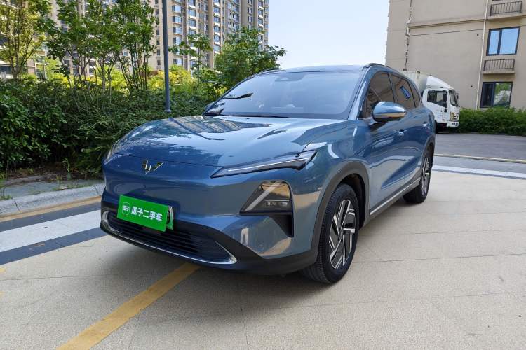 Used Wuling Xingguang S 2024 130 km Flagship Version