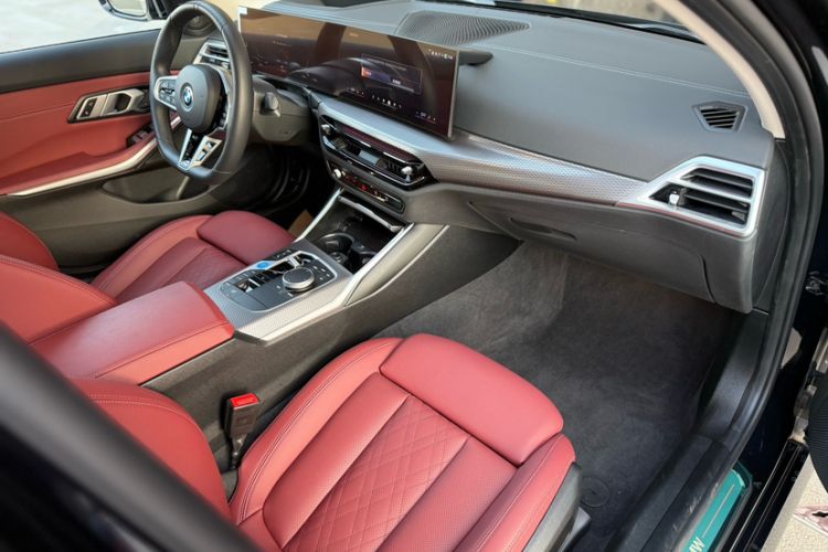 Used BMW i3 2025 eDrive 40 L Midnight Sports Package