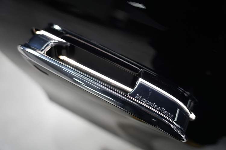 Used Mercedes-Benz E-Class 2024 E 260 L Exterior 15