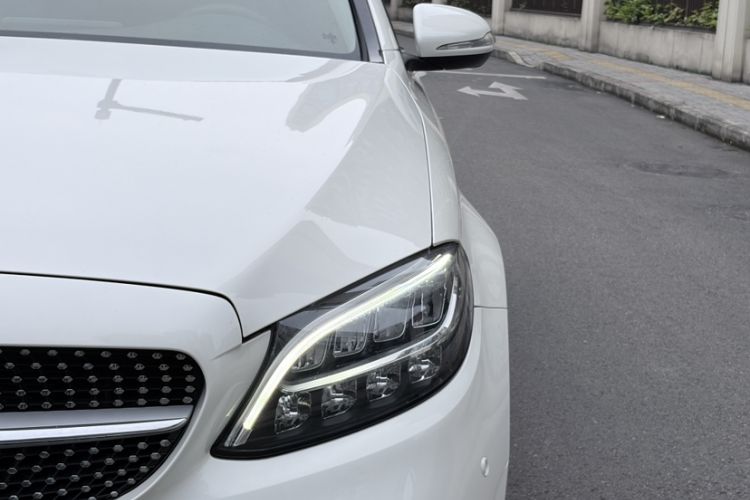 Used Mercedes-Benz C-Class 2020 C 260 L Sport Edition Left Front Headlight