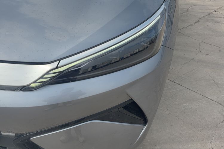 Used BYD Yuan PLUS 2025 Intelligent Driving Version 510 km Leading Edition Left Front Headlight