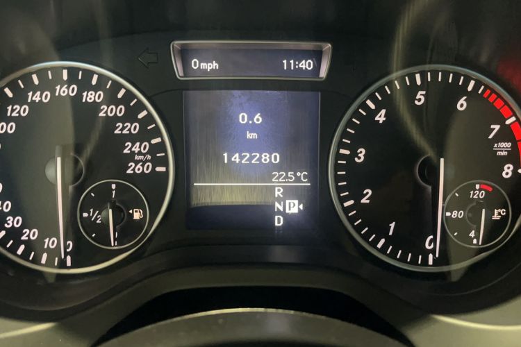 Used Mercedes-Benz A-Class (Import) 2013 A 180 Fashion Model
