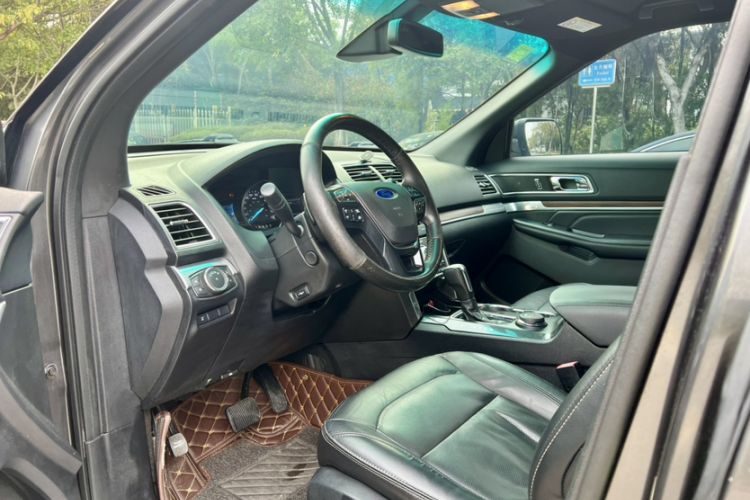 Used Ford Explorer 2016 2.3T Elite Edition