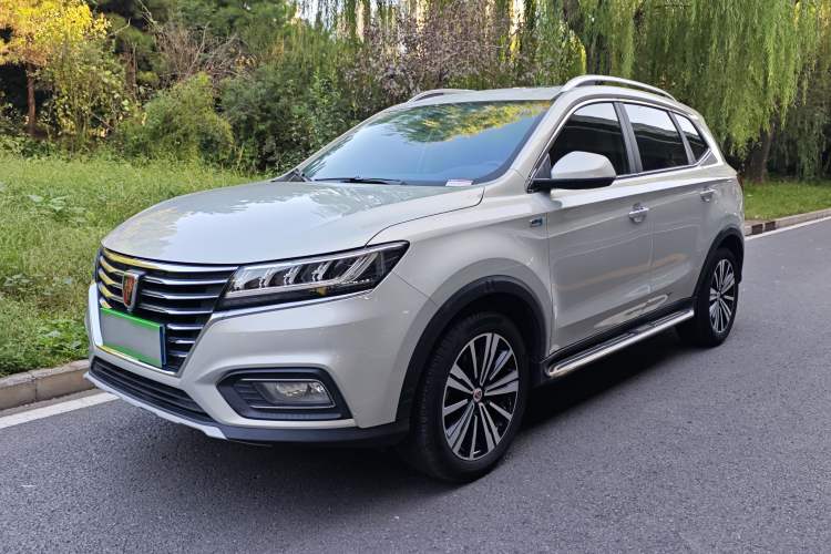 Used Roewe RX5 2020 20T Automatic 4G Connect Superior Flagship Edition