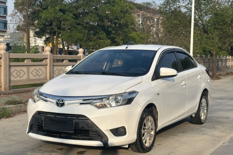 Used Toyota Vios 2014 1.5L Automatic ZhiZhen Edition