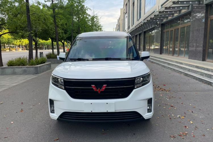 Used Wuling Zhengcheng 2021 1.5T Manual Luxury Version Exterior 5