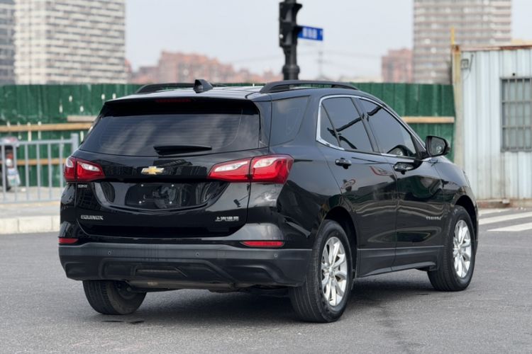 Used Chevrolet Equinox 2019 535T Automatic Chijie Edition China VI