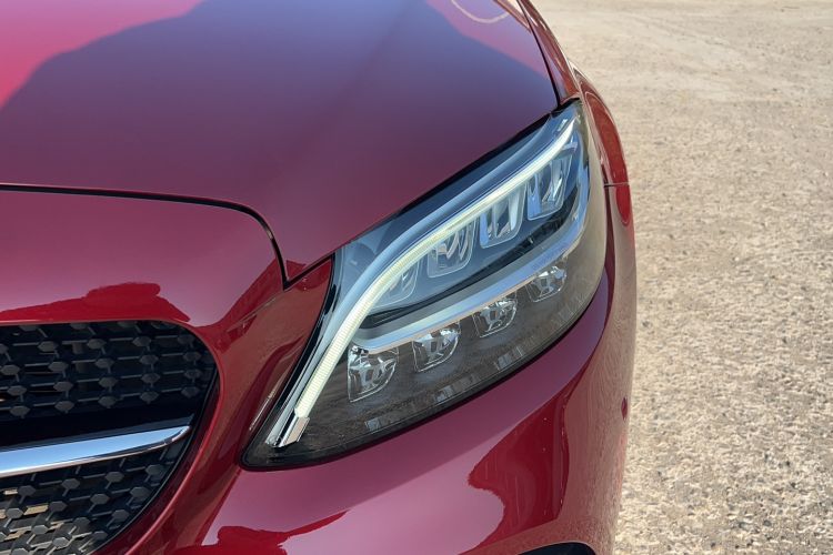 Used Mercedes-Benz C-Class 2021 C 260 L Sport Edition Star Collection