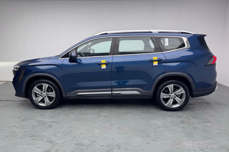 Used Geely Auto Haoyue L 2023 2.0T DCT Prestige Edition