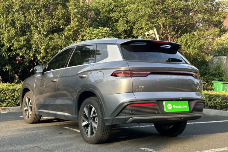 Used BYD Song Pro New Energy 2024 HONOR Edition DM-i 71KM Leading Model