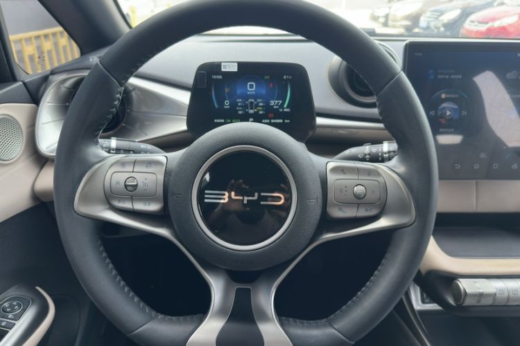 Used BYD Dolphin 2023 420 km Free Version